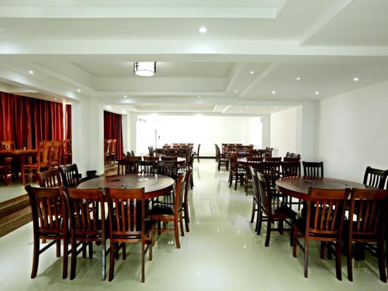 Zhangjiajie City Of Green Theme Hotel Wulingyuan Exteriér fotografie